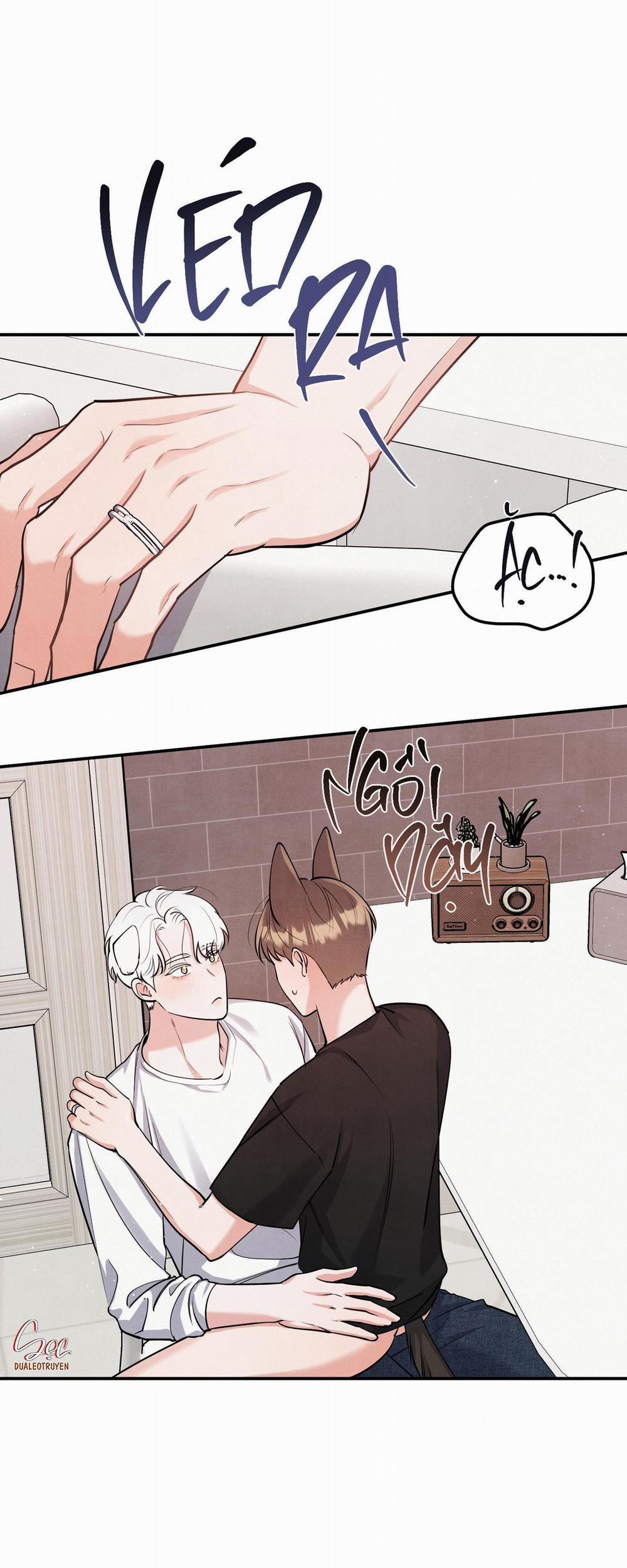 Mối Quan Hệ Của Thú Nhân 81 trang 16