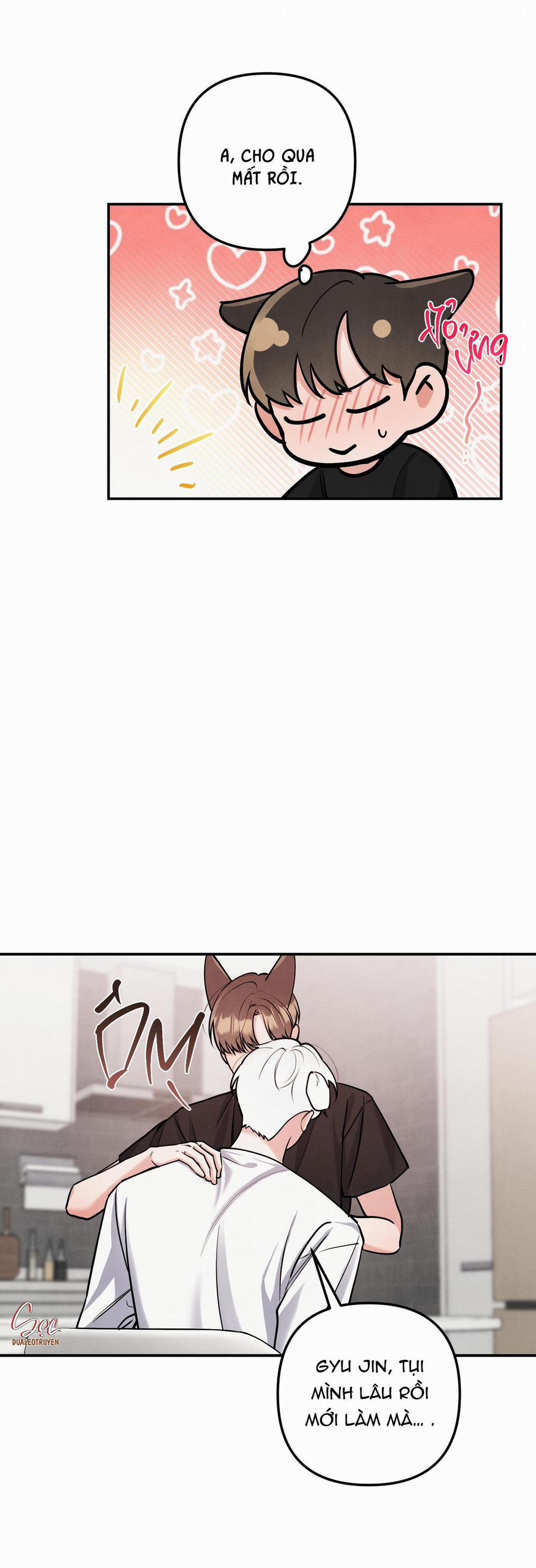 Mối Quan Hệ Của Thú Nhân 81 trang 20