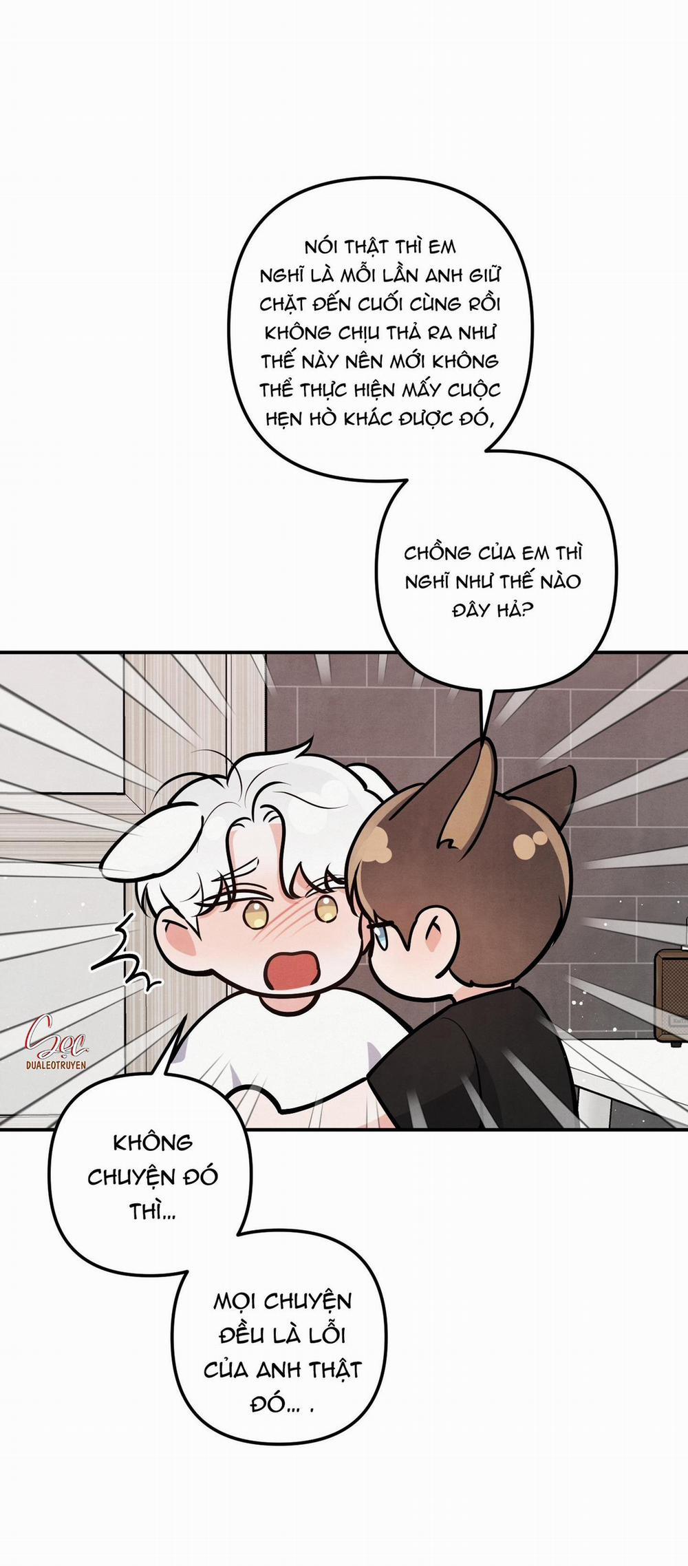 Mối Quan Hệ Của Thú Nhân 81 trang 30