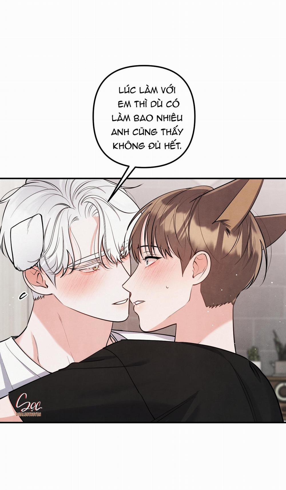 Mối Quan Hệ Của Thú Nhân 81 trang 32