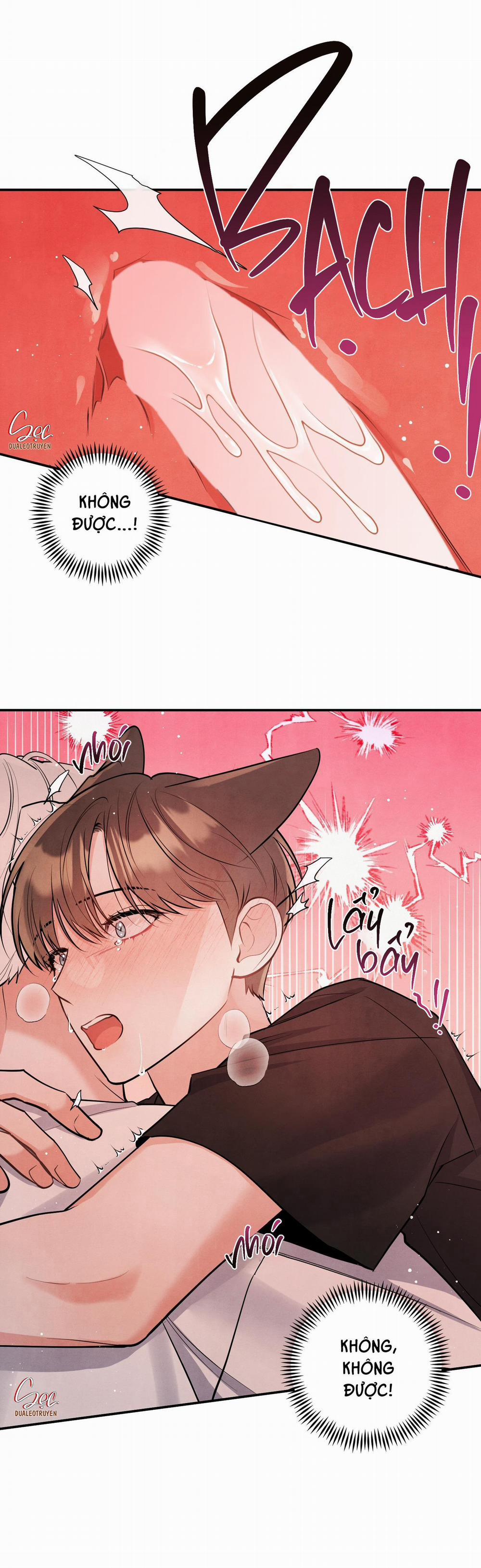 Mối Quan Hệ Của Thú Nhân 81 trang 46