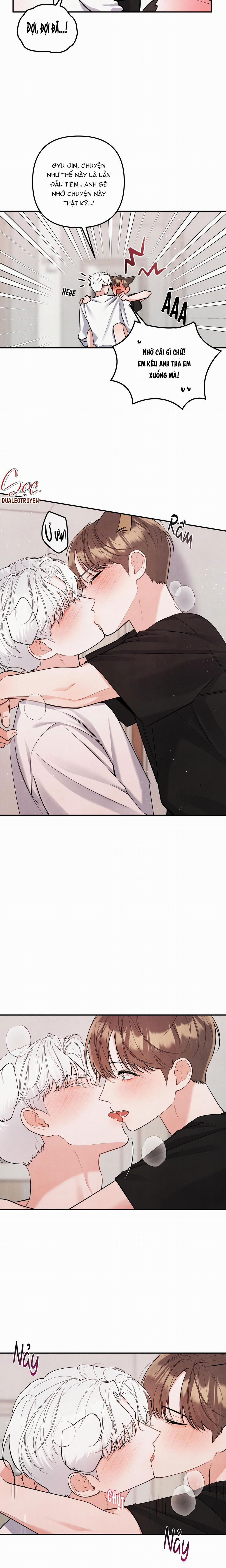 Mối Quan Hệ Của Thú Nhân 82 trang 1