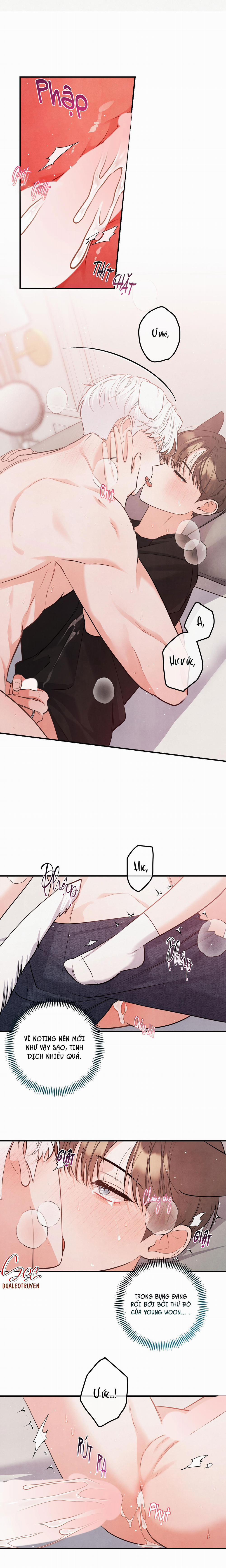 Mối Quan Hệ Của Thú Nhân 82 trang 12