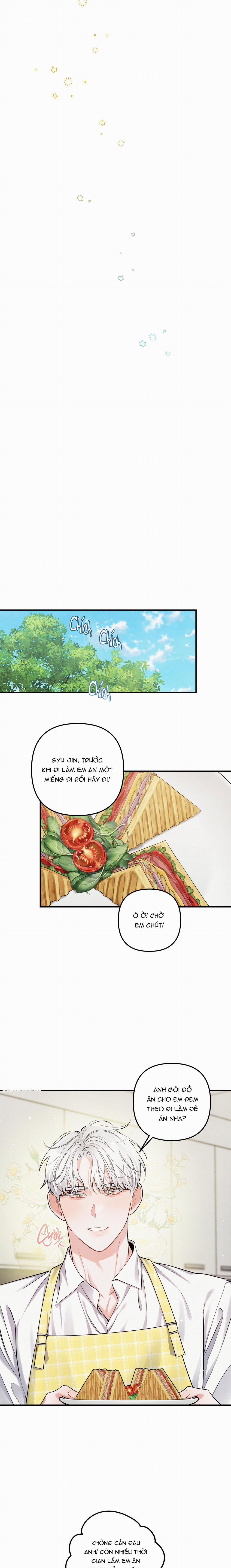 Mối Quan Hệ Của Thú Nhân 82 trang 15