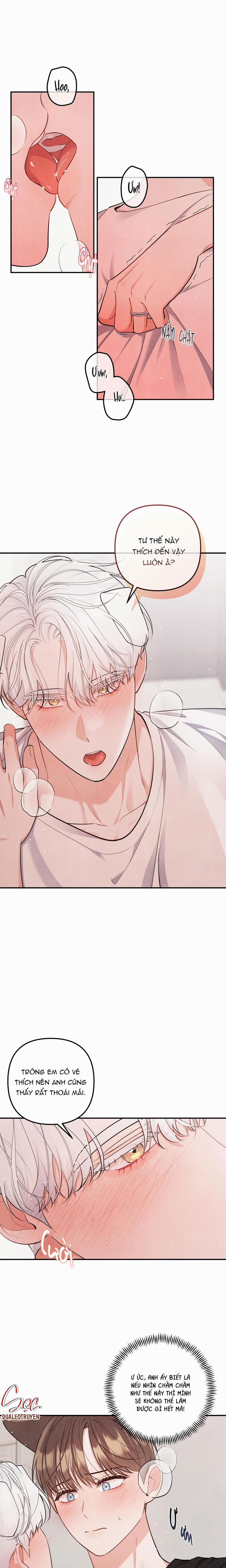 Mối Quan Hệ Của Thú Nhân 82 trang 2