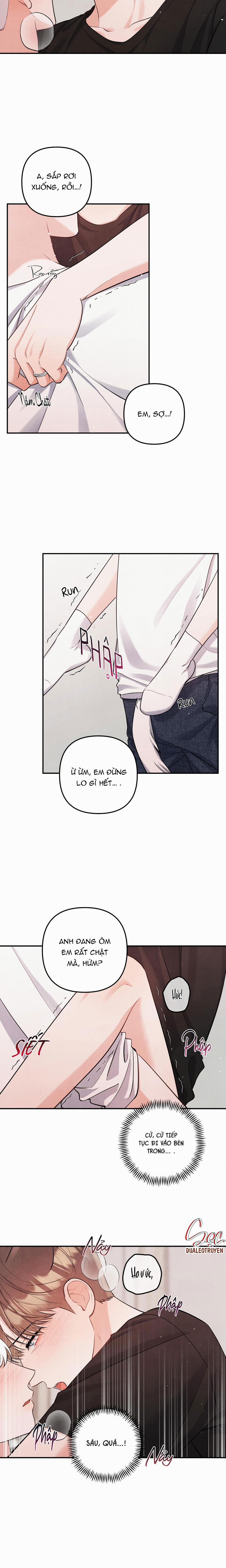 Mối Quan Hệ Của Thú Nhân 82 trang 3