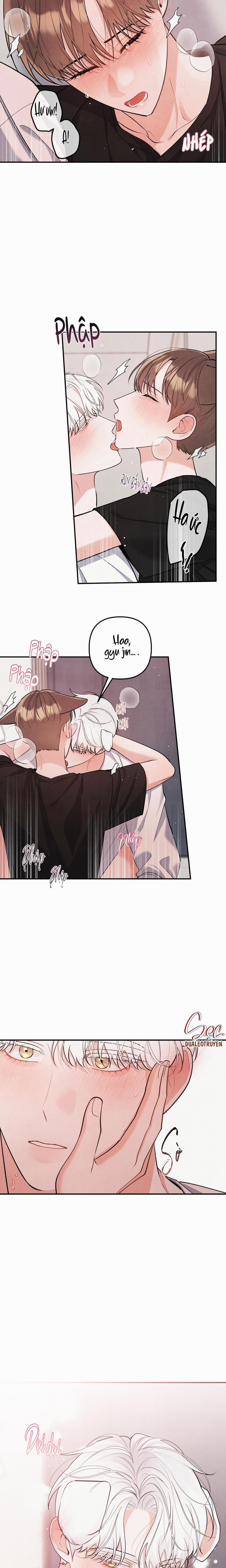 Mối Quan Hệ Của Thú Nhân 82 trang 5