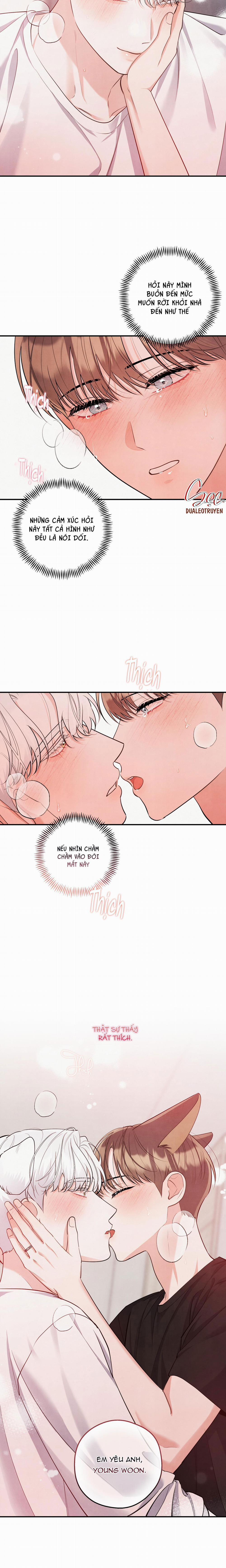 Mối Quan Hệ Của Thú Nhân 82 trang 6