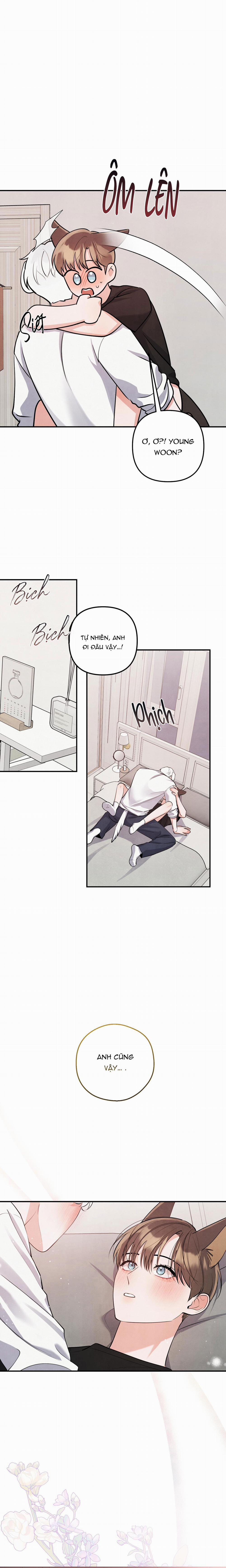 Mối Quan Hệ Của Thú Nhân 82 trang 7