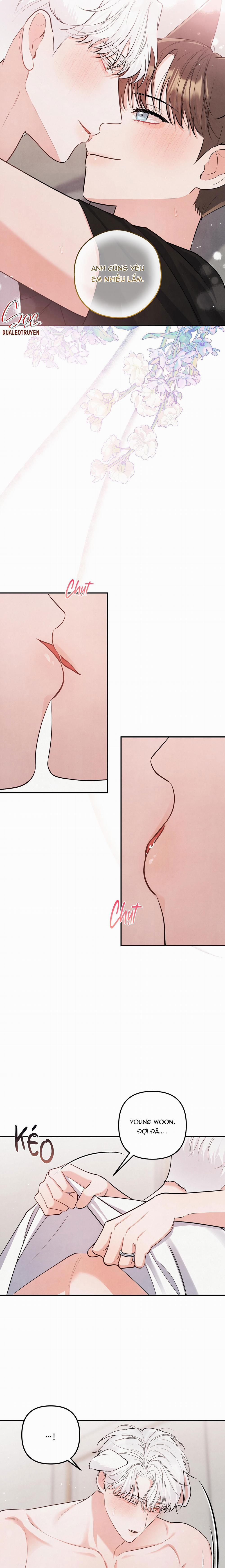 Mối Quan Hệ Của Thú Nhân 82 trang 8