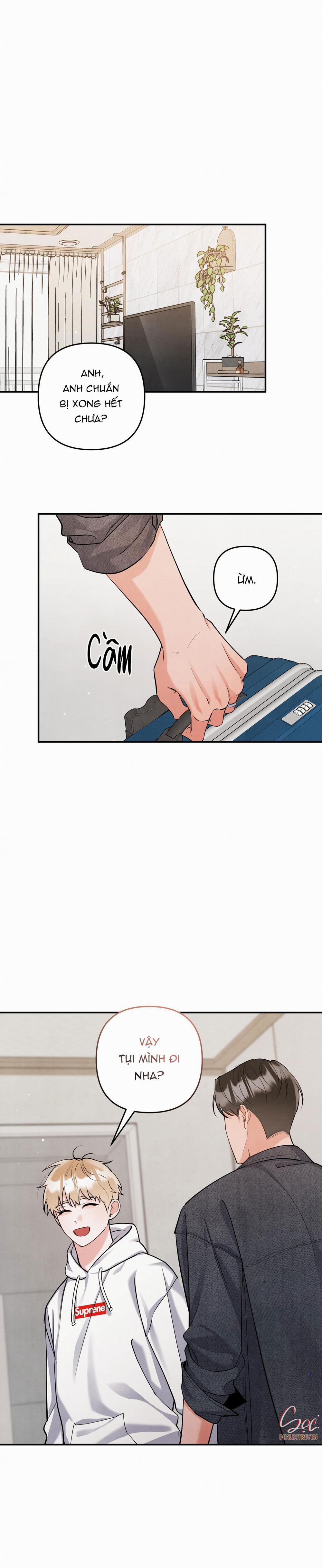 Mối Quan Hệ Của Thú Nhân 83 NGOẠI TRUYỆN 7 trang 0