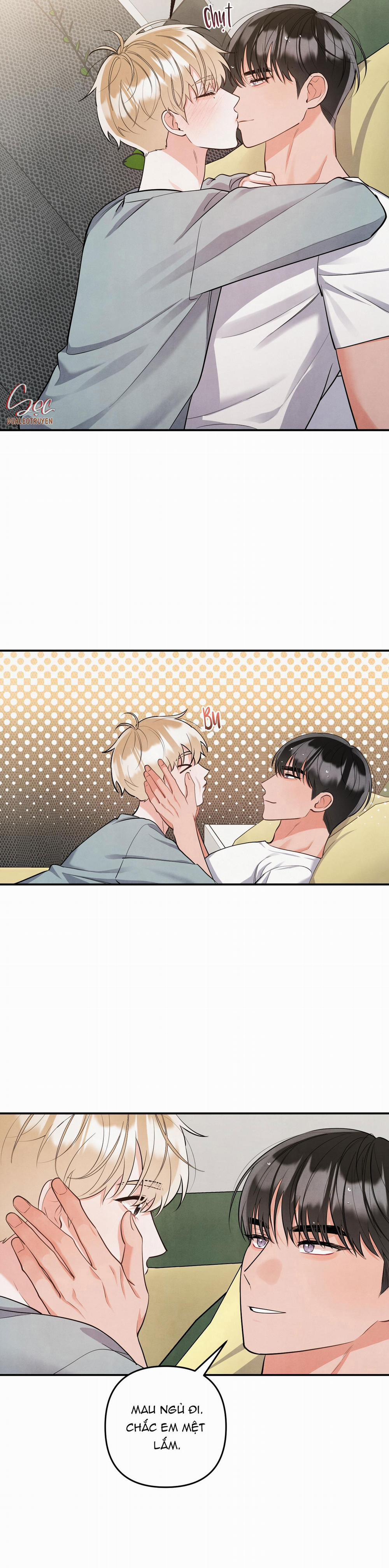 Mối Quan Hệ Của Thú Nhân 83 trang 12