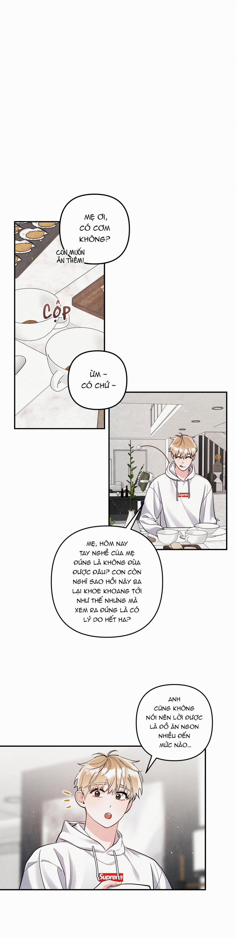 Mối Quan Hệ Của Thú Nhân 83 trang 7