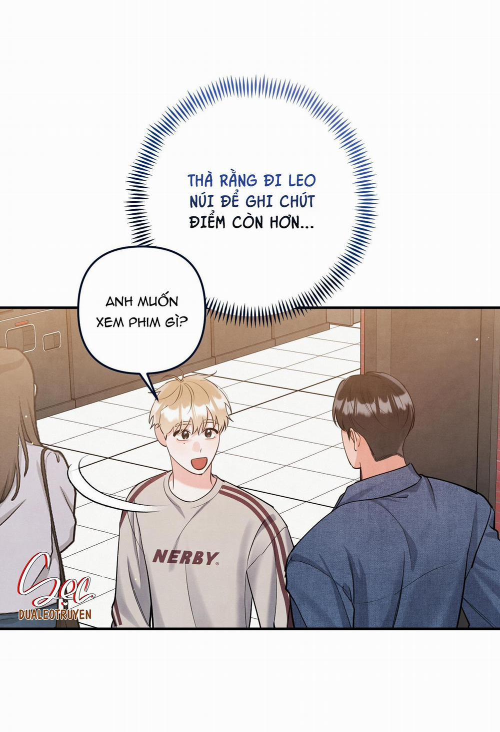 Mối Quan Hệ Của Thú Nhân 84 NGOẠI TRUYỆN 8 trang 1