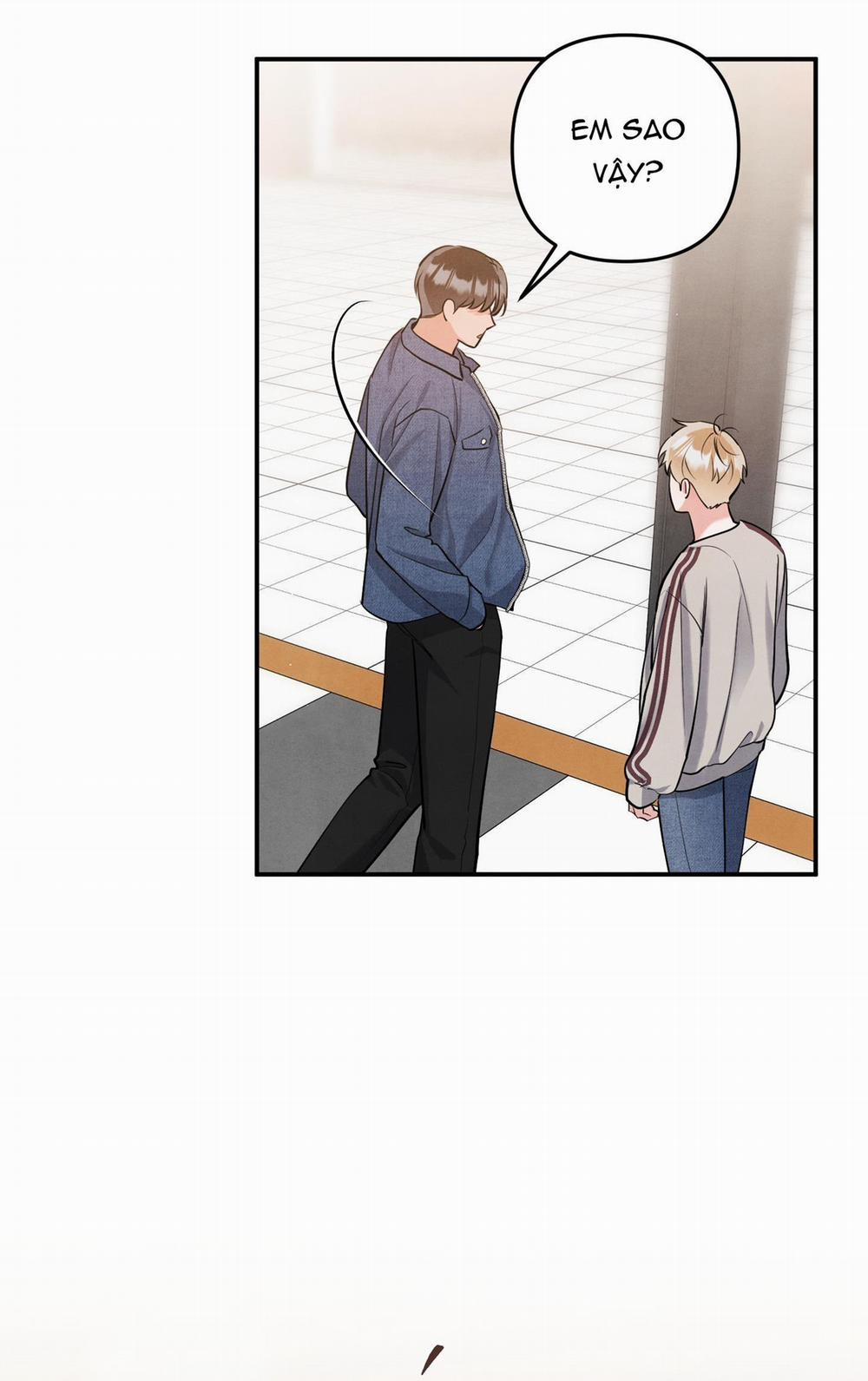 Mối Quan Hệ Của Thú Nhân 84 NGOẠI TRUYỆN 8 trang 14