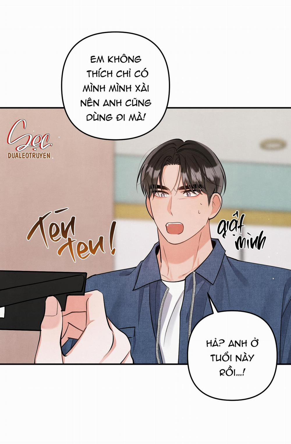 Mối Quan Hệ Của Thú Nhân 84 NGOẠI TRUYỆN 8 trang 18