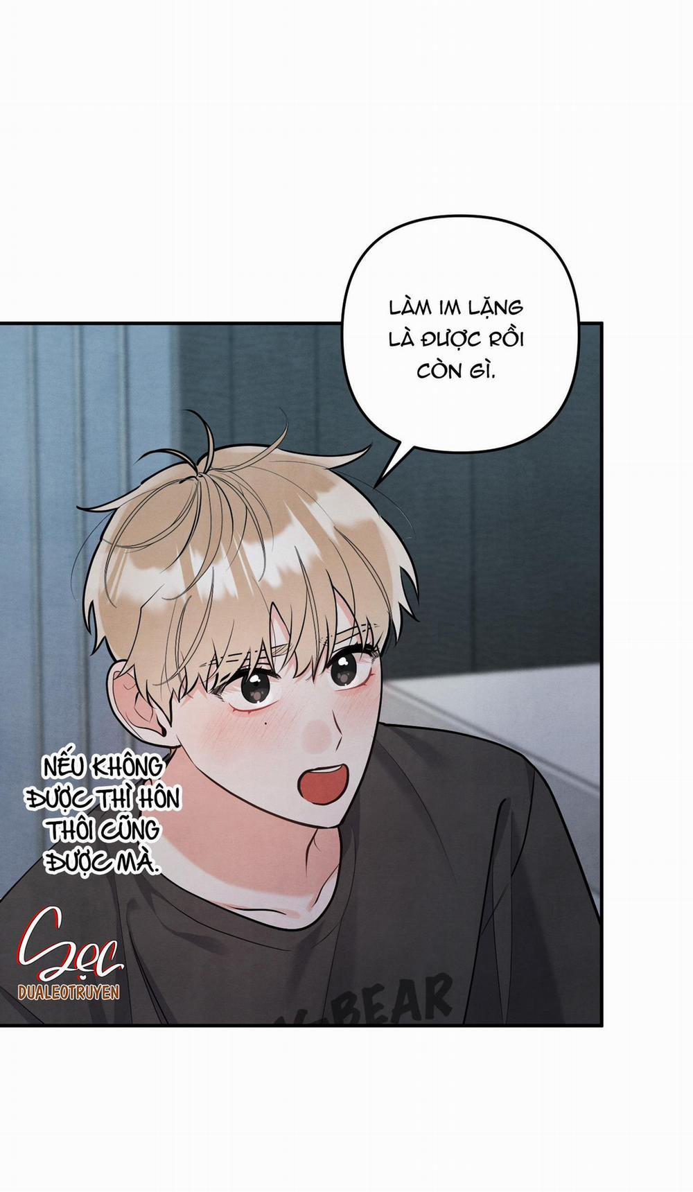 Mối Quan Hệ Của Thú Nhân 84 NGOẠI TRUYỆN 8 trang 44