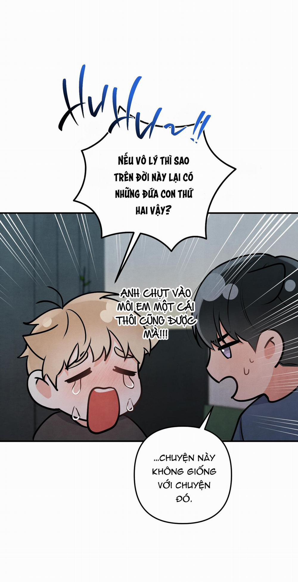 Mối Quan Hệ Của Thú Nhân 84 NGOẠI TRUYỆN 8 trang 46