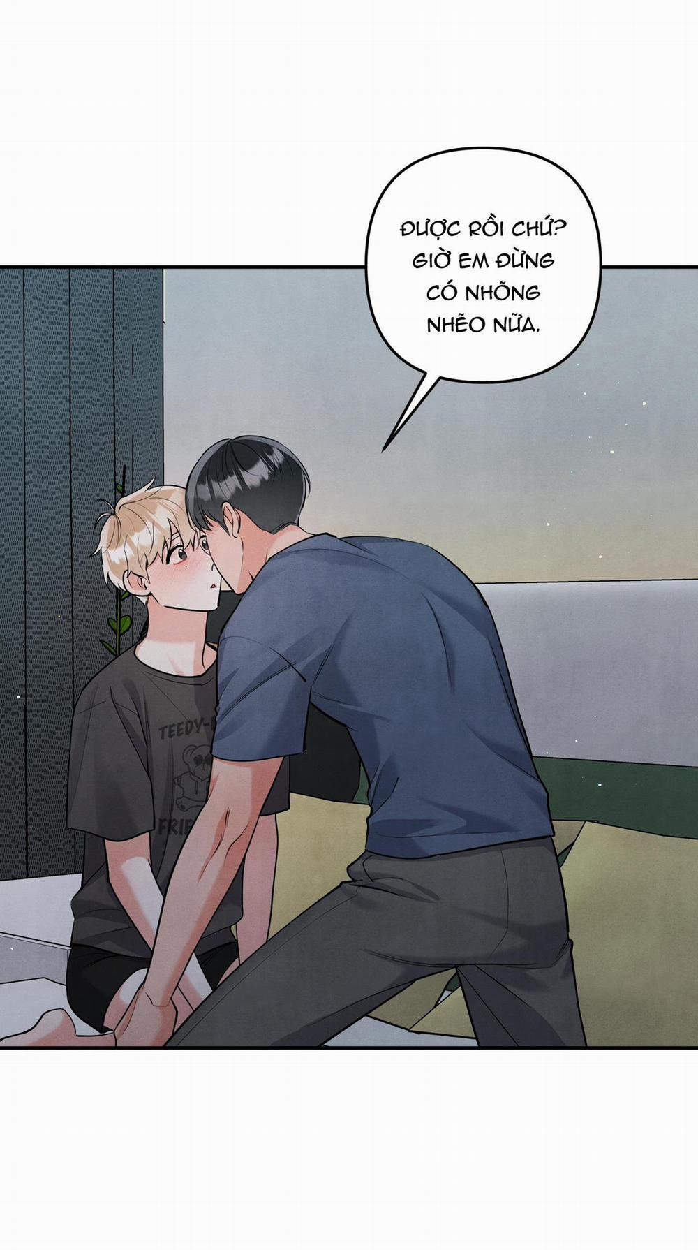 Mối Quan Hệ Của Thú Nhân 84 NGOẠI TRUYỆN 8 trang 49