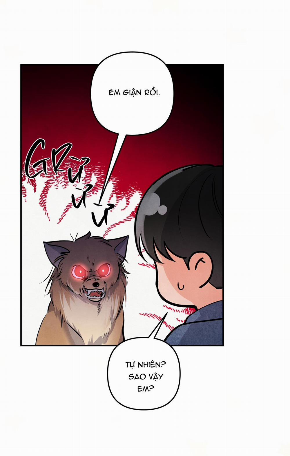 Mối Quan Hệ Của Thú Nhân 84 NGOẠI TRUYỆN 8 trang 5