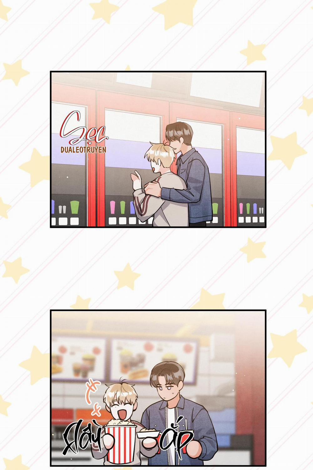 Mối Quan Hệ Của Thú Nhân 84 NGOẠI TRUYỆN 8 trang 7