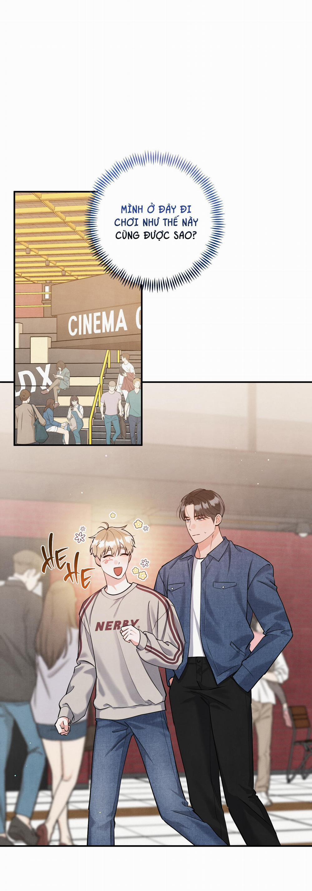 Mối Quan Hệ Của Thú Nhân 84 trang 0