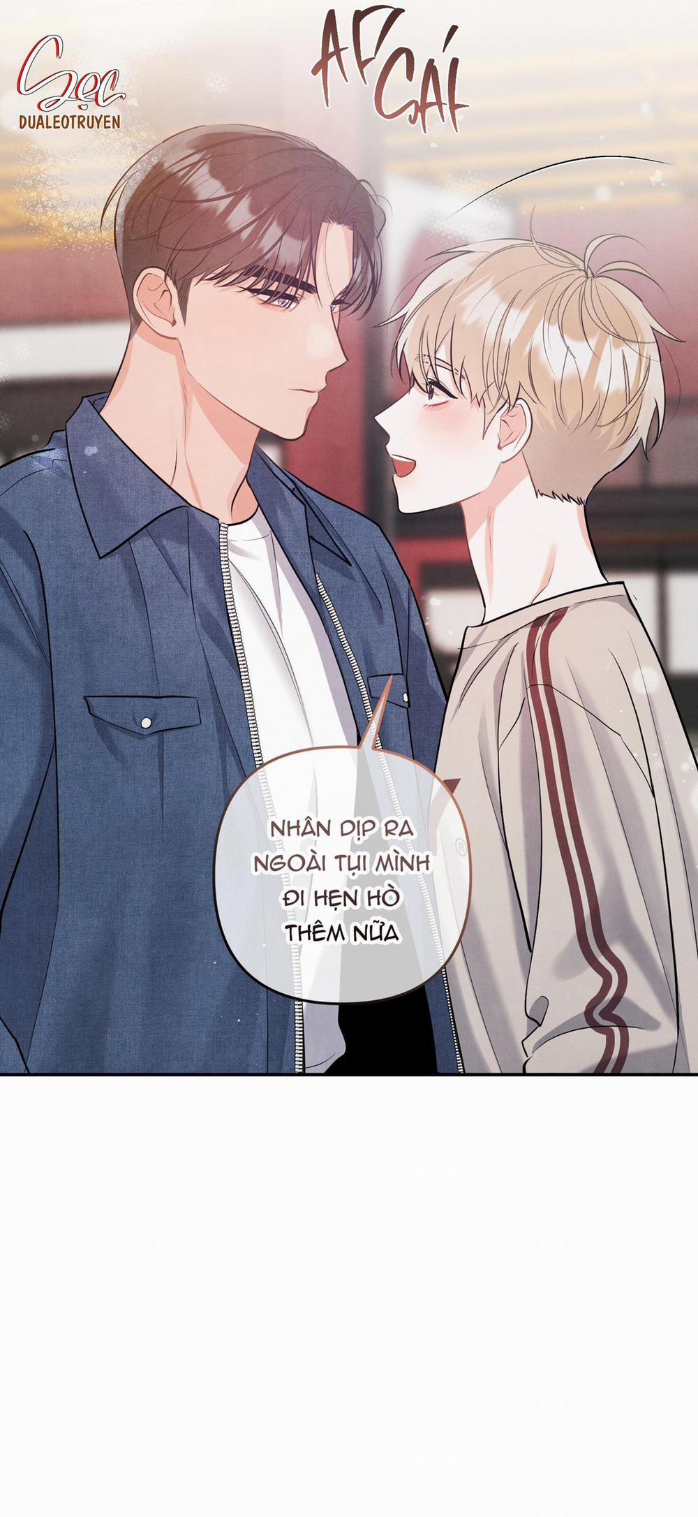 Mối Quan Hệ Của Thú Nhân 84 trang 15