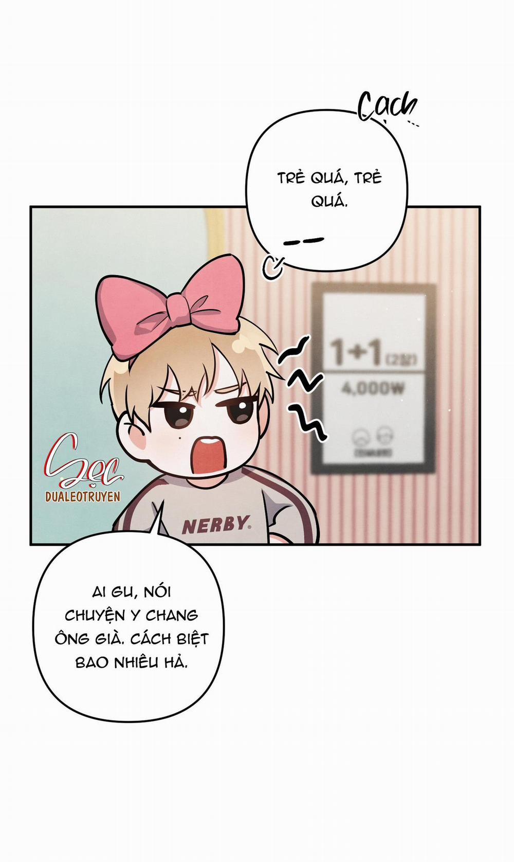 Mối Quan Hệ Của Thú Nhân 84 trang 25