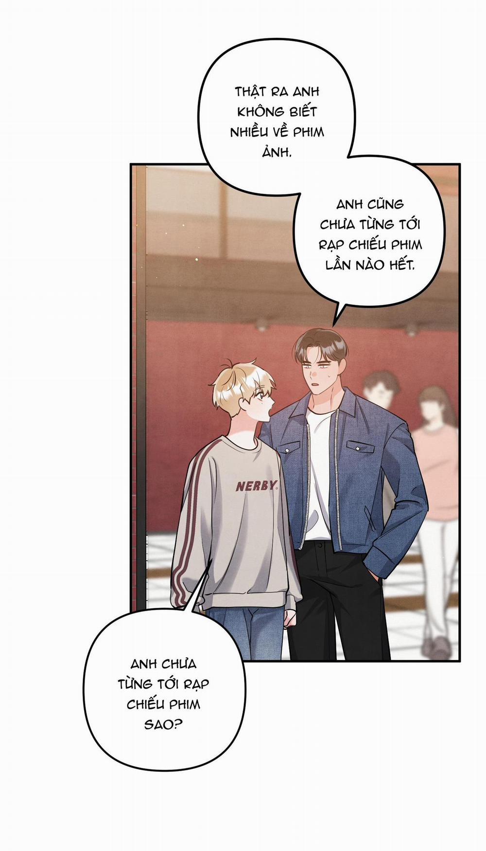 Mối Quan Hệ Của Thú Nhân 84 trang 3