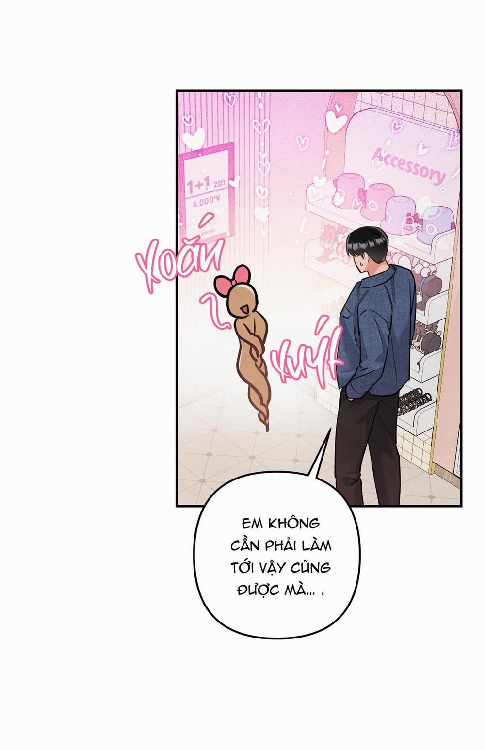 Mối Quan Hệ Của Thú Nhân 84 trang 30