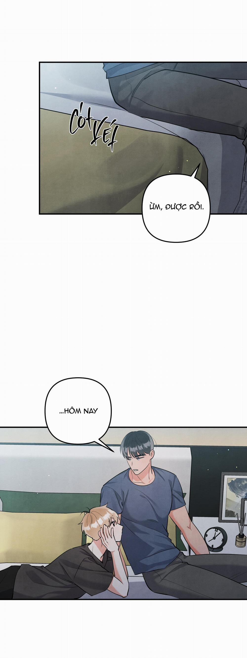 Mối Quan Hệ Của Thú Nhân 84 trang 38