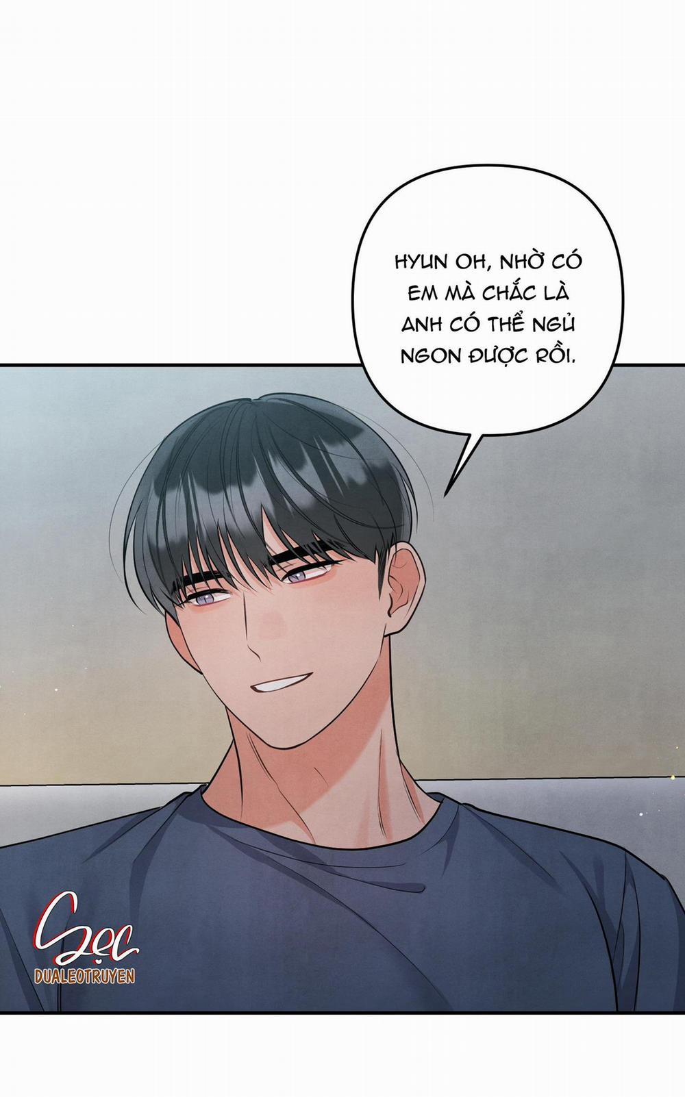 Mối Quan Hệ Của Thú Nhân 84 trang 39