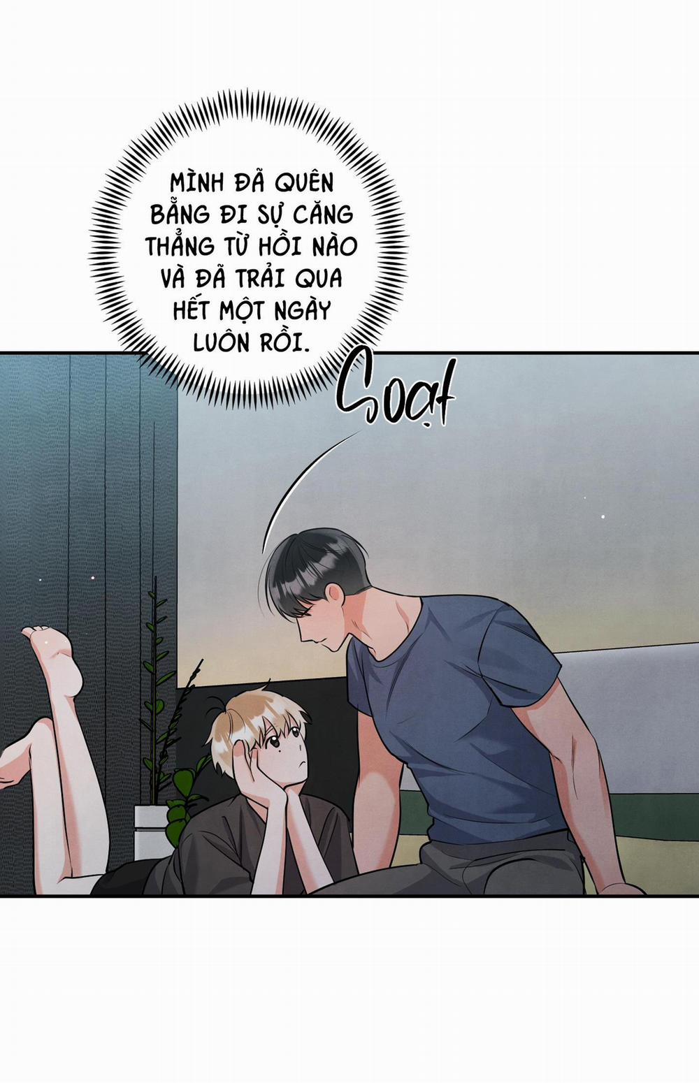 Mối Quan Hệ Của Thú Nhân 84 trang 40