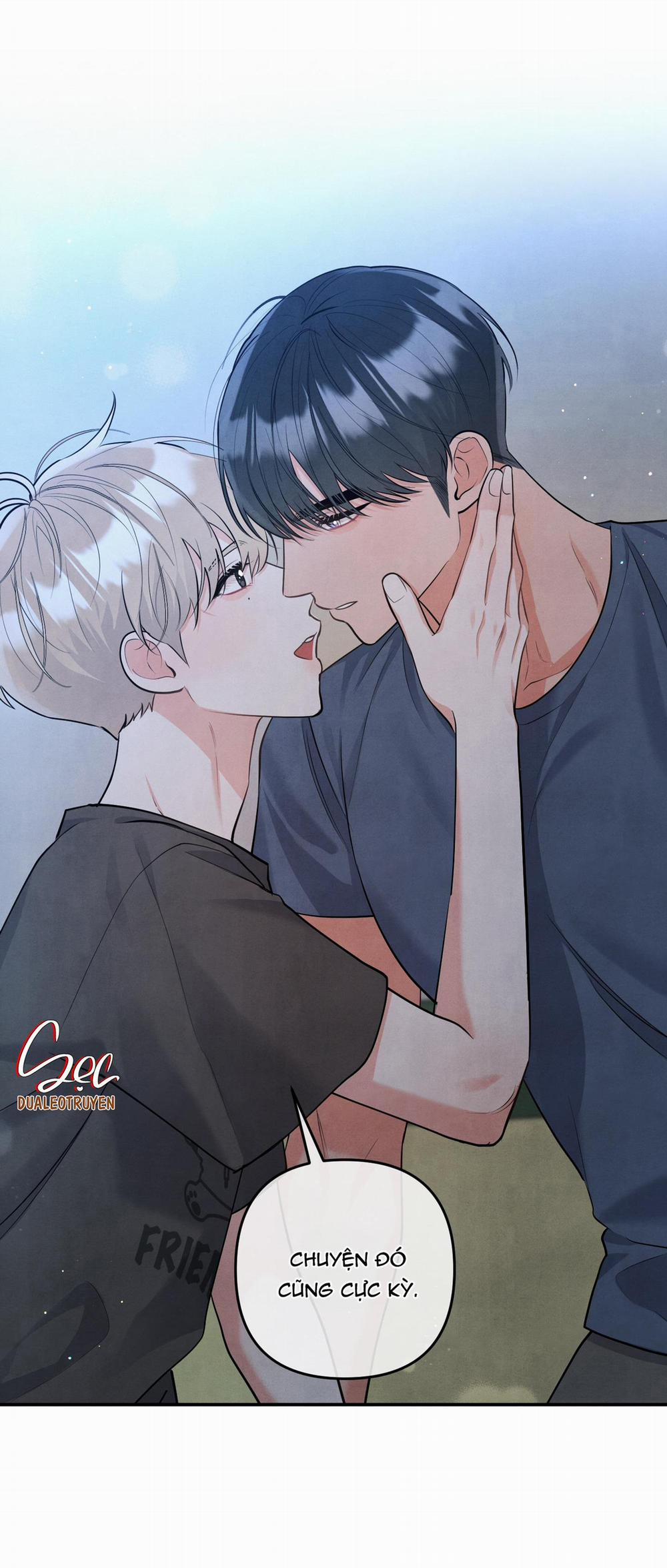 Mối Quan Hệ Của Thú Nhân 84 trang 53