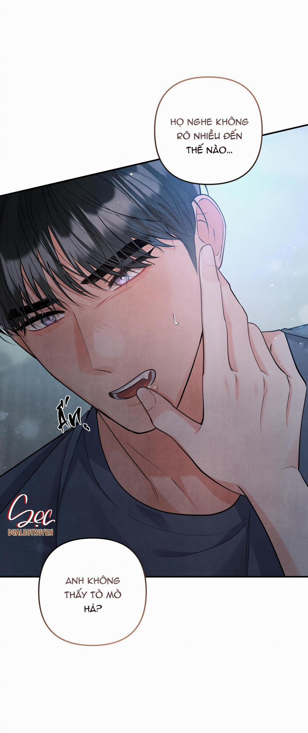 Mối Quan Hệ Của Thú Nhân 84 trang 54