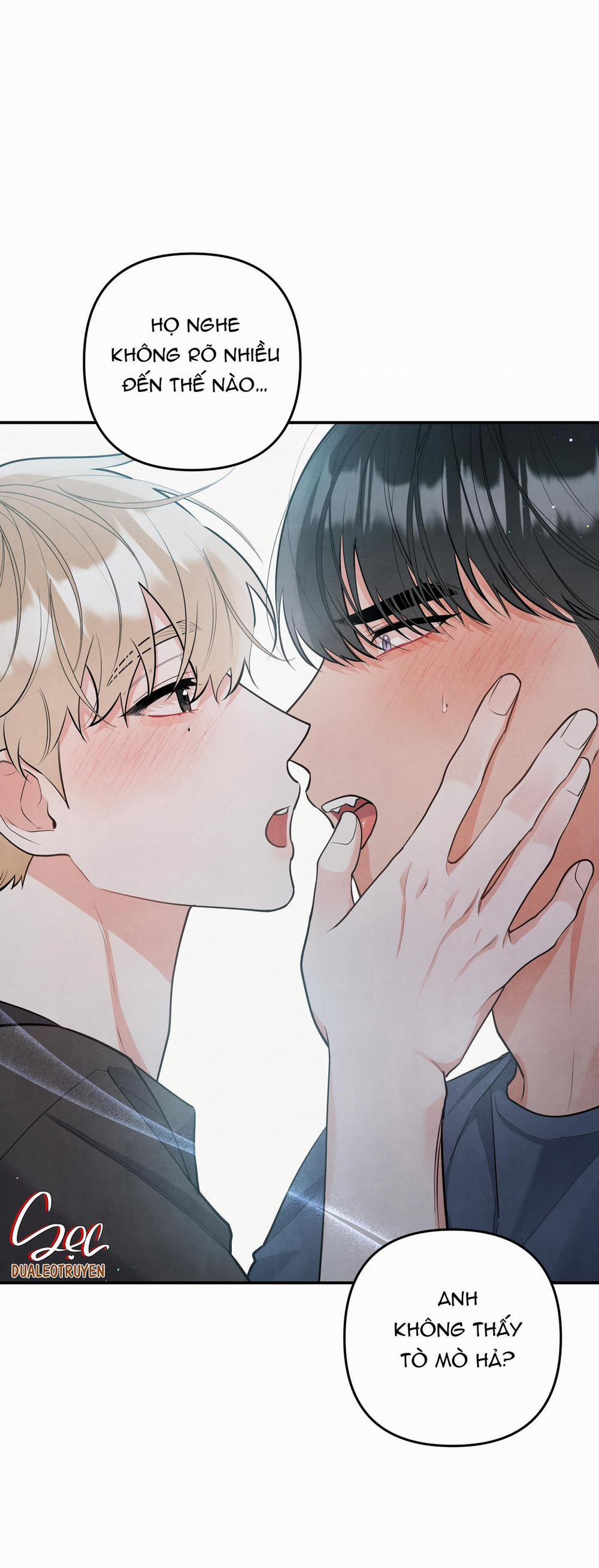 Mối Quan Hệ Của Thú Nhân 85 NGOẠI TRUYỆN 9 trang 0