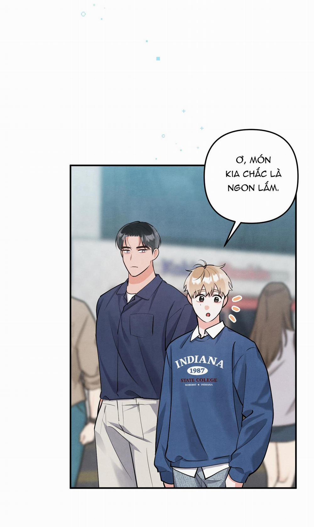 Mối Quan Hệ Của Thú Nhân 85 NGOẠI TRUYỆN 9 trang 17