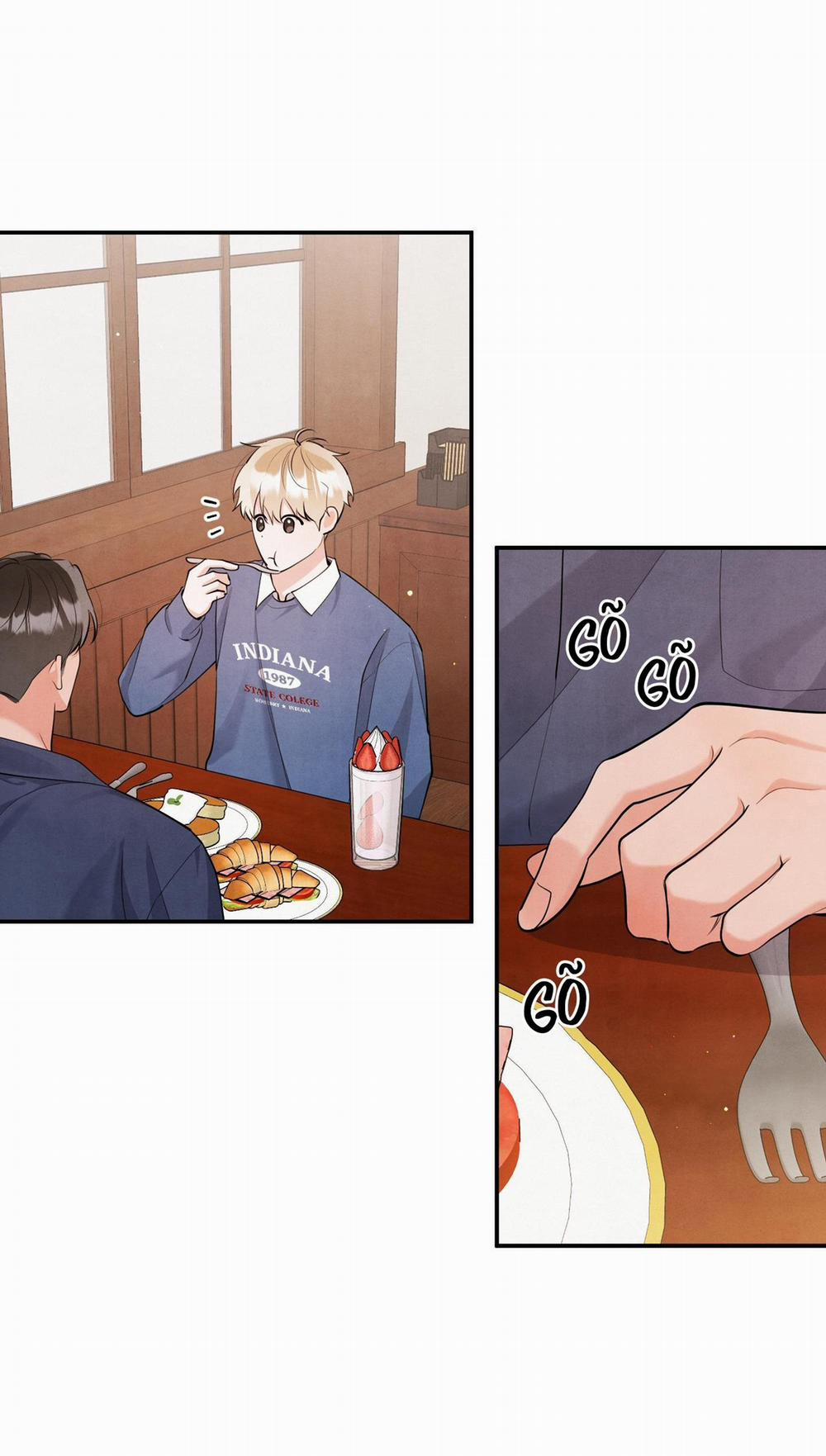 Mối Quan Hệ Của Thú Nhân 85 NGOẠI TRUYỆN 9 trang 23