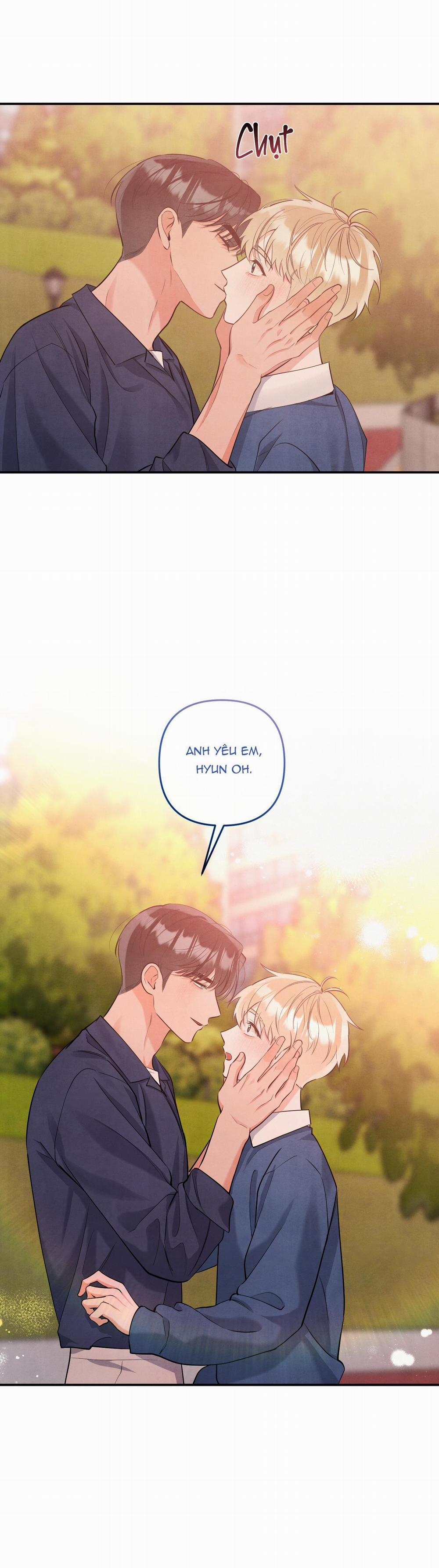 Mối Quan Hệ Của Thú Nhân 85 NGOẠI TRUYỆN 9 trang 48