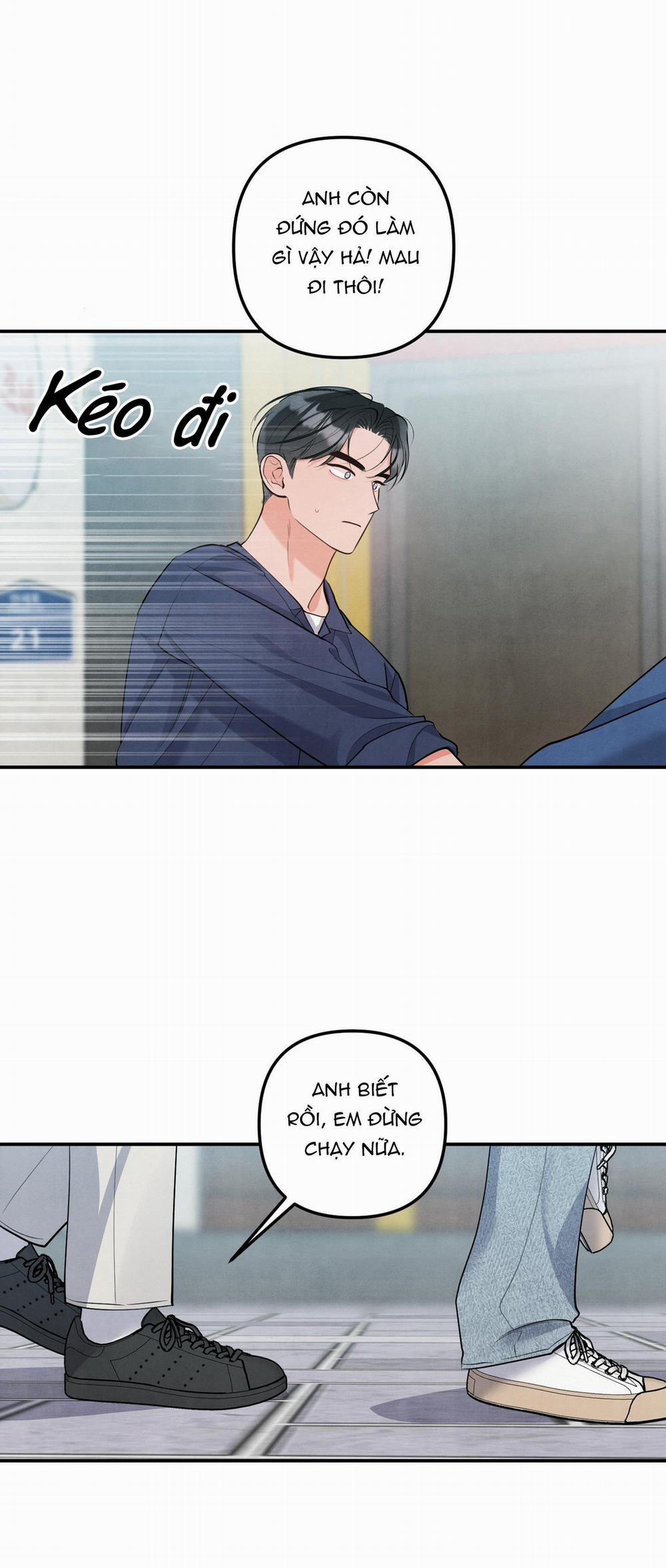 Mối Quan Hệ Của Thú Nhân 85 trang 13