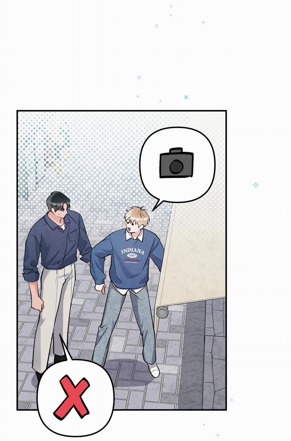 Mối Quan Hệ Của Thú Nhân 85 trang 16