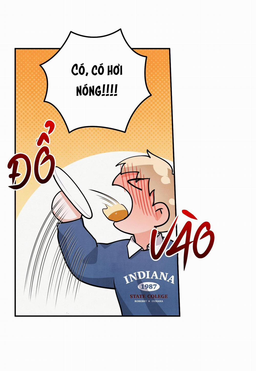 Mối Quan Hệ Của Thú Nhân 85 trang 34