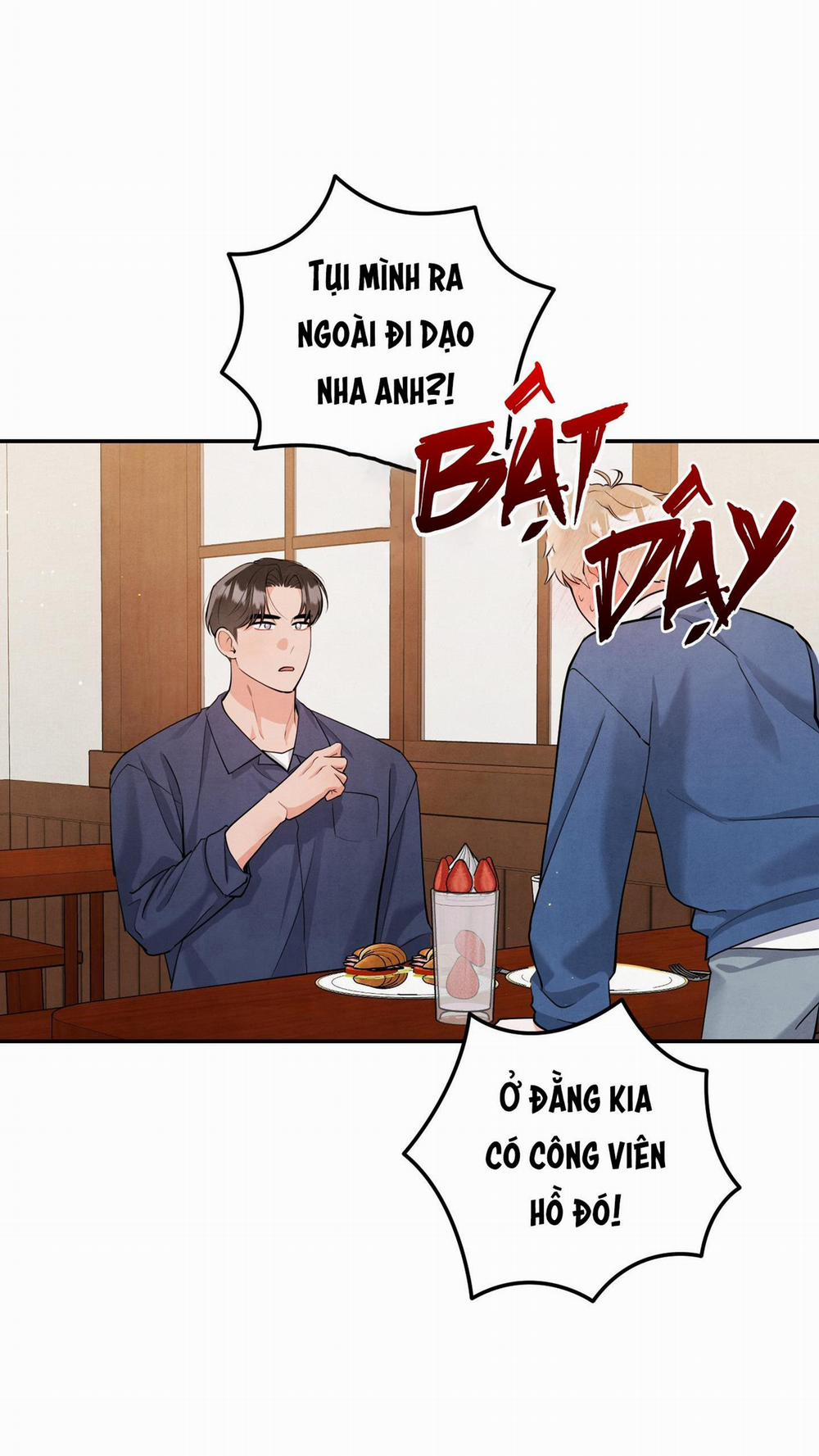 Mối Quan Hệ Của Thú Nhân 85 trang 35