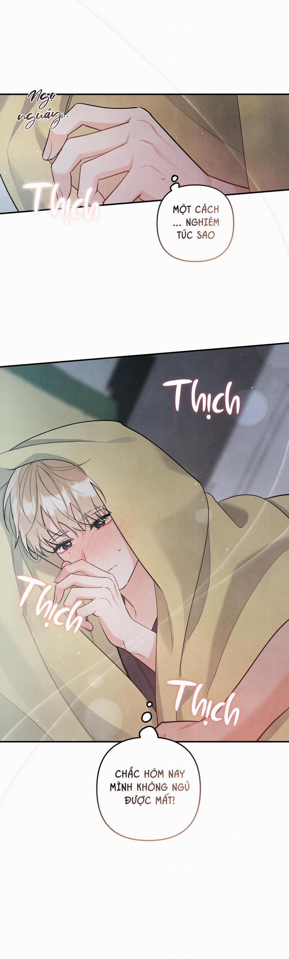 Mối Quan Hệ Của Thú Nhân 85 trang 6