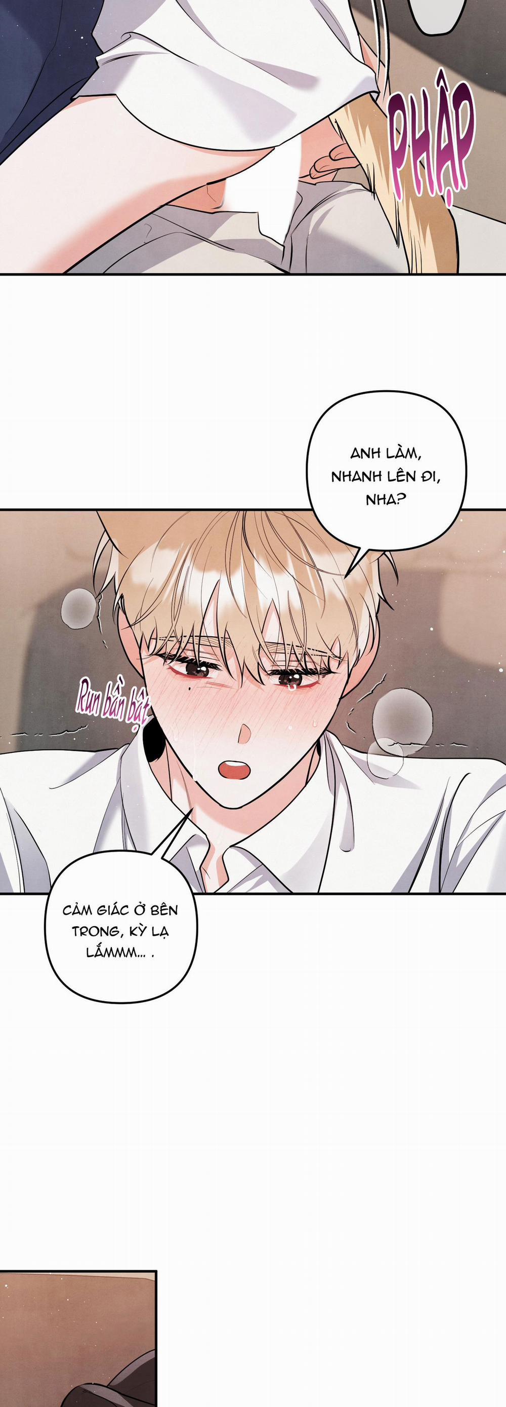 Mối Quan Hệ Của Thú Nhân 86 NGOẠI 10 trang 30