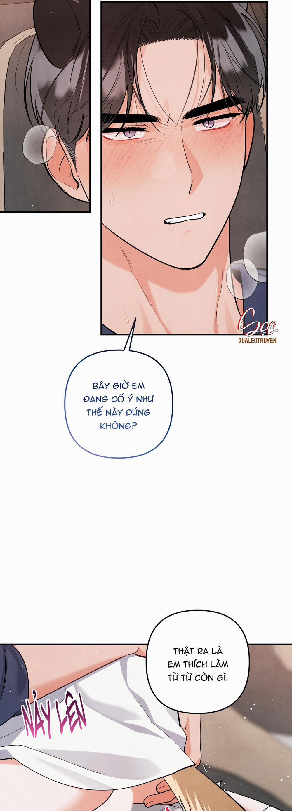 Mối Quan Hệ Của Thú Nhân 86 NGOẠI 10 trang 31