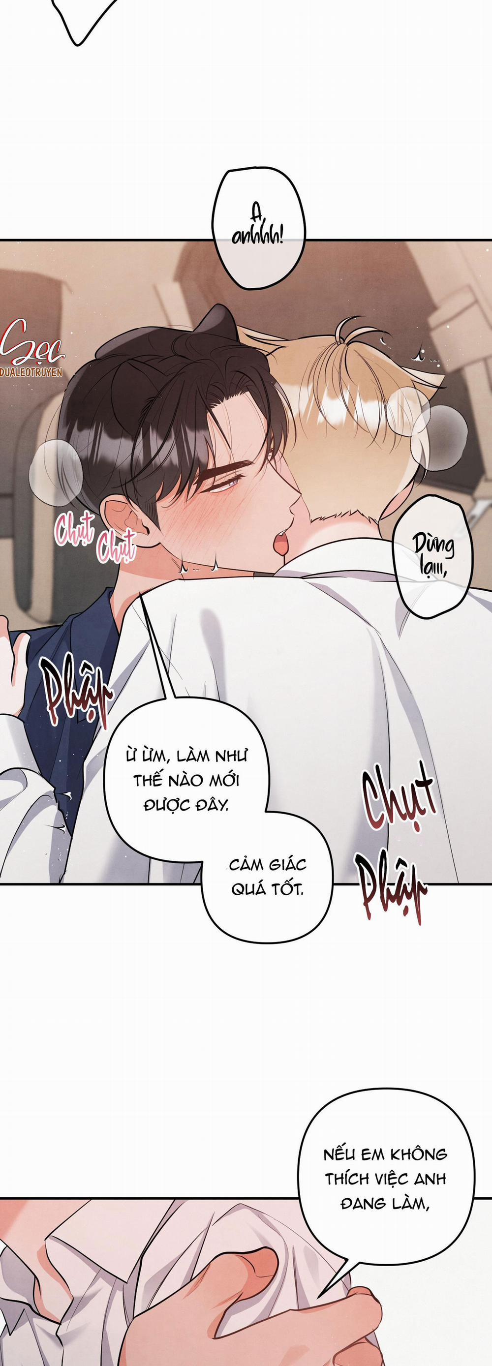 Mối Quan Hệ Của Thú Nhân 86 NGOẠI 10 trang 33