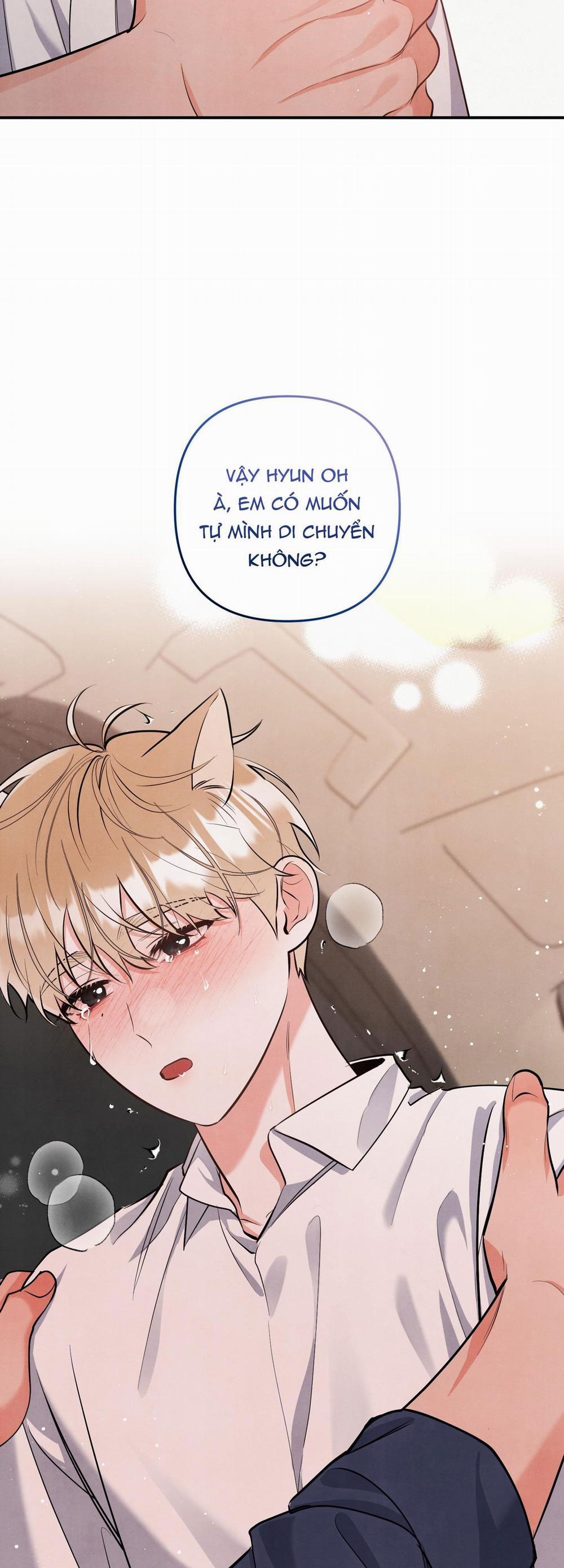 Mối Quan Hệ Của Thú Nhân 86 NGOẠI 10 trang 34