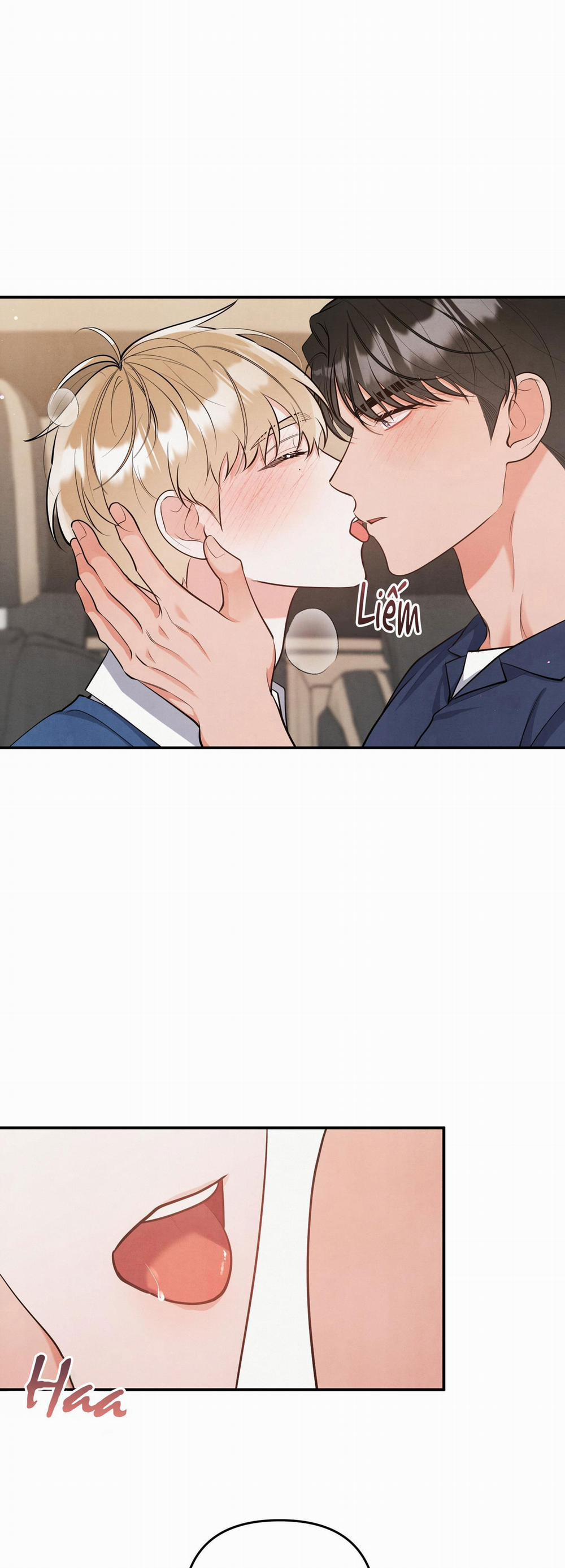 Mối Quan Hệ Của Thú Nhân 86 trang 12