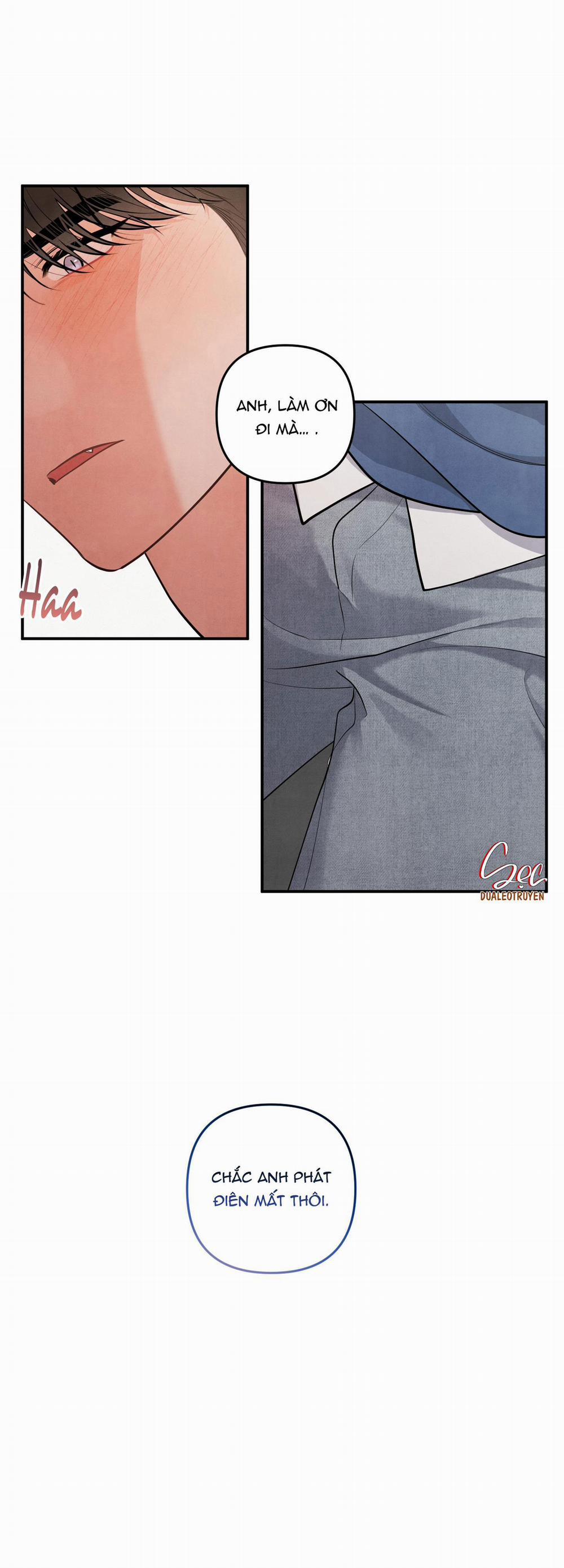 Mối Quan Hệ Của Thú Nhân 86 trang 15